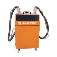 JAKTEC Çift Kafa Çift Motor İp Temizleme Makinesi JK-DY999
